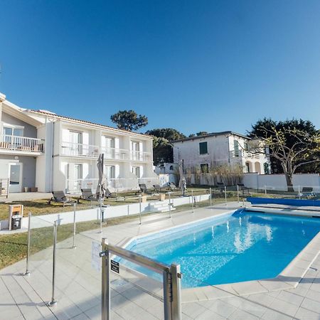 רונס-לה-באן Beach Hotel - Le Grand Chalet מראה חיצוני תמונה