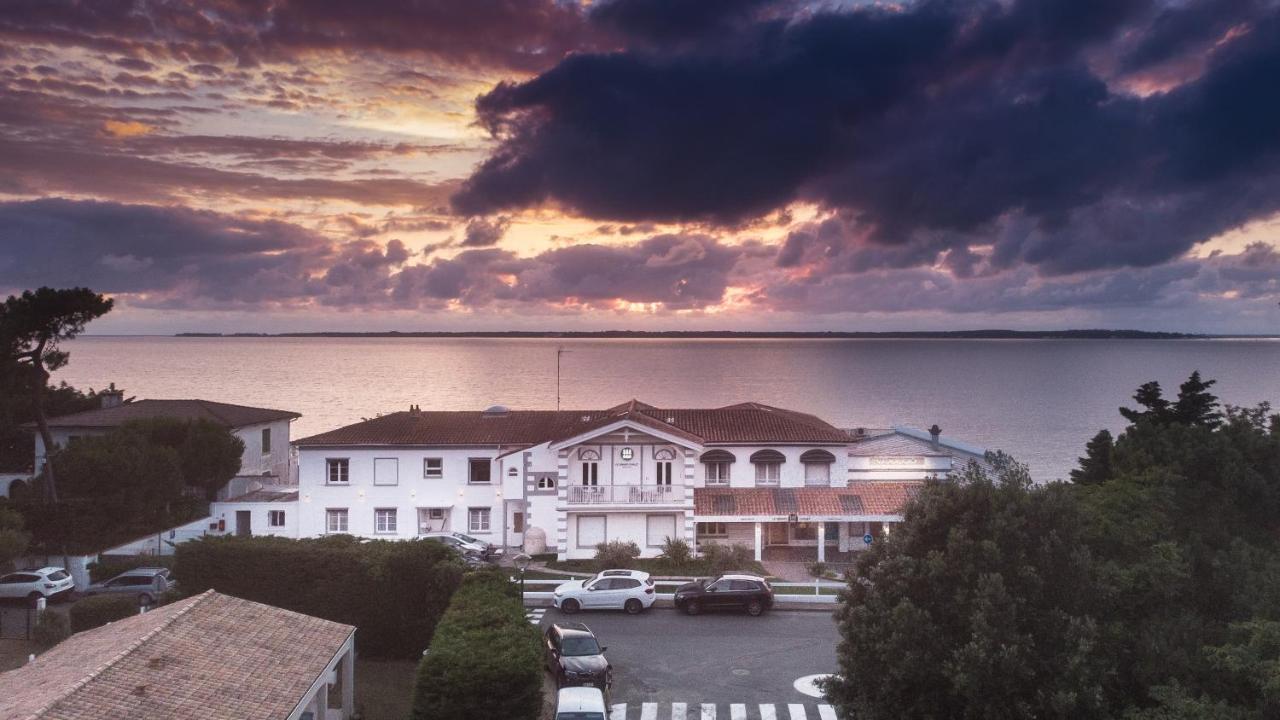 רונס-לה-באן Beach Hotel - Le Grand Chalet מראה חיצוני תמונה