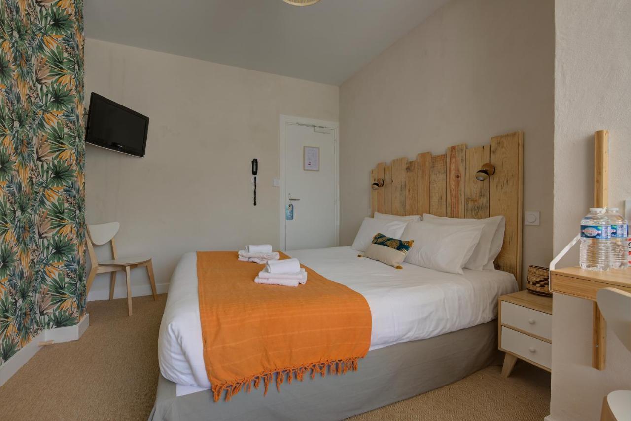 רונס-לה-באן Beach Hotel - Le Grand Chalet מראה חיצוני תמונה