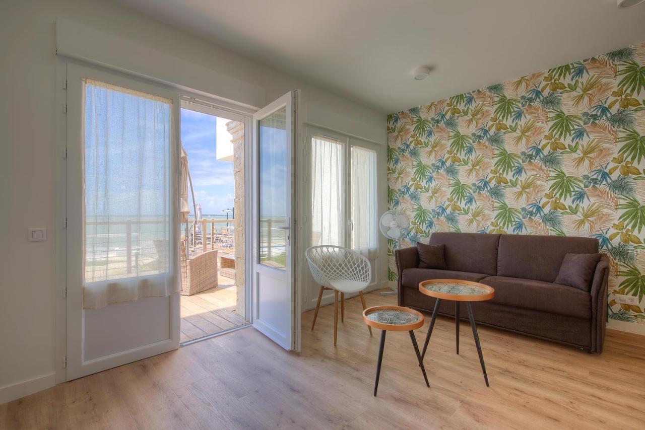 רונס-לה-באן Beach Hotel - Le Grand Chalet מראה חיצוני תמונה