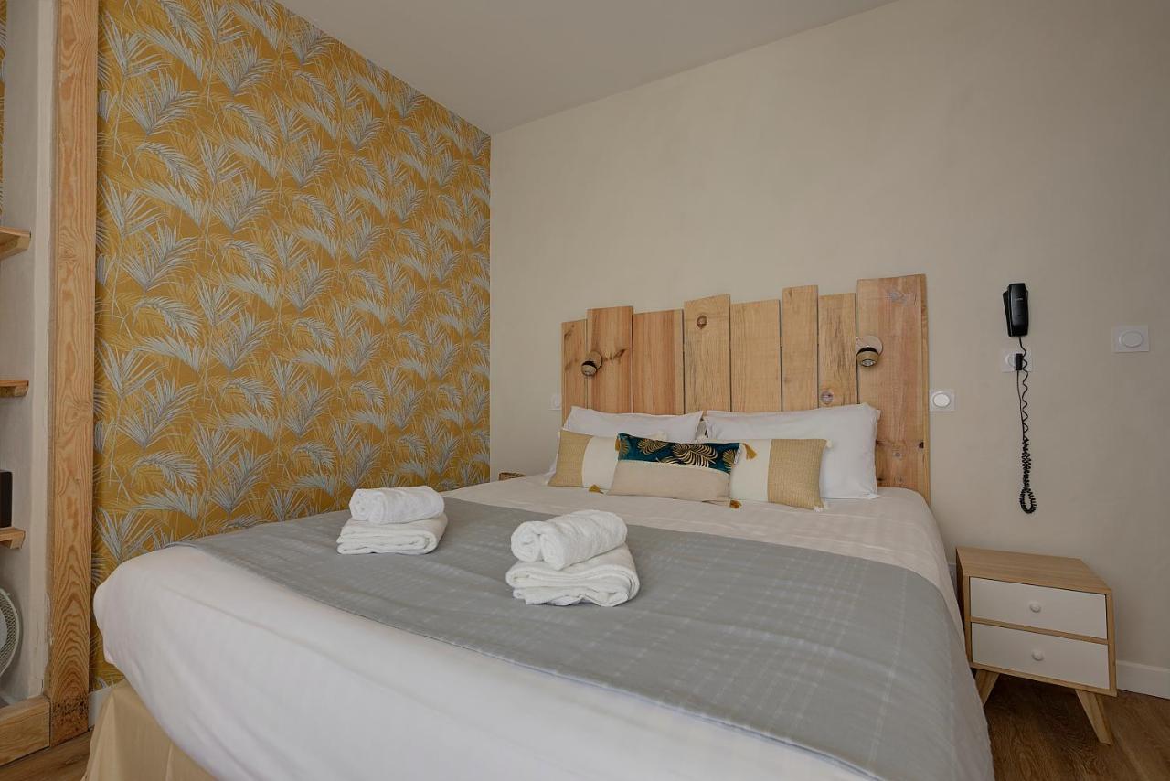 רונס-לה-באן Beach Hotel - Le Grand Chalet מראה חיצוני תמונה