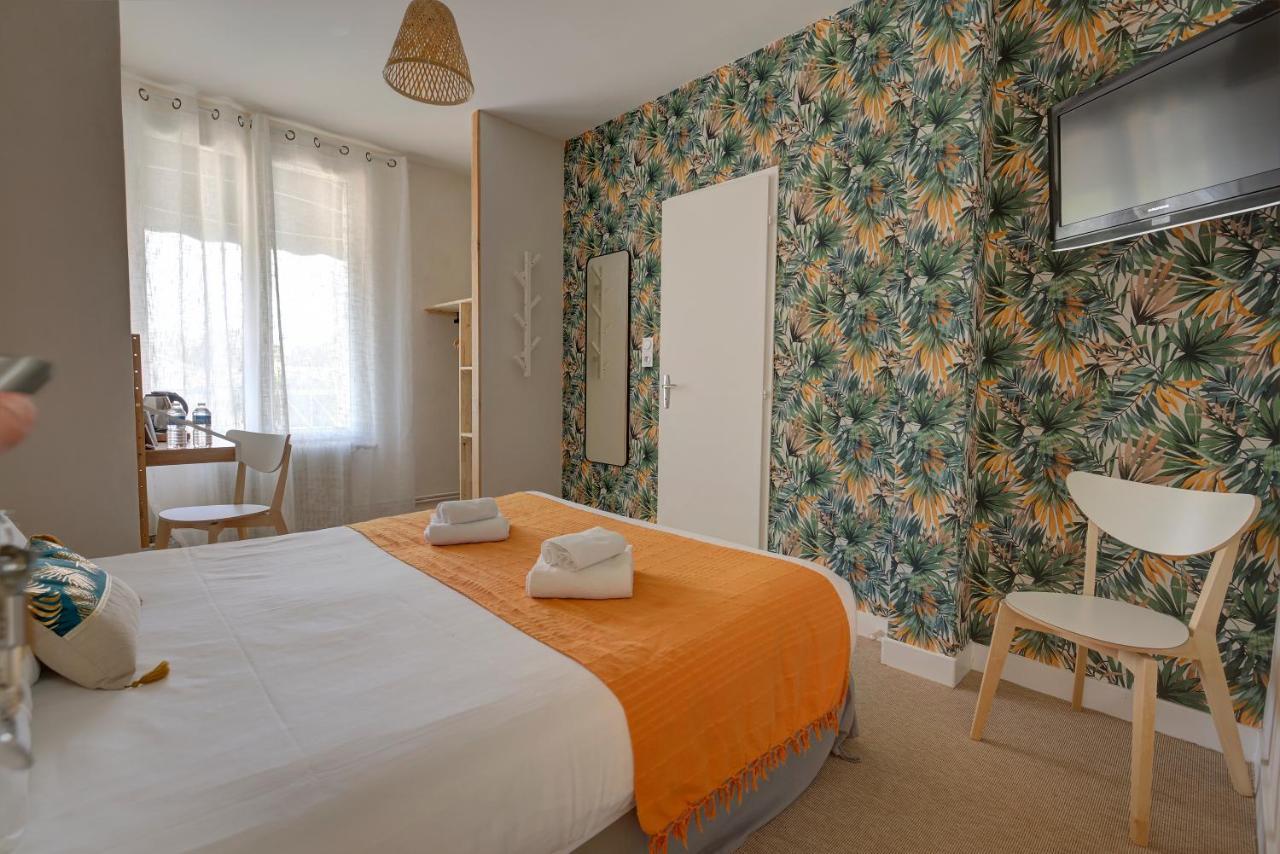 רונס-לה-באן Beach Hotel - Le Grand Chalet מראה חיצוני תמונה