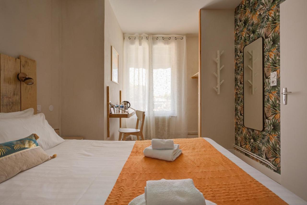 רונס-לה-באן Beach Hotel - Le Grand Chalet מראה חיצוני תמונה